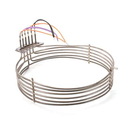 Rational Heating Assembly With Gasket 87.00.386